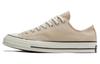 Chuck 70 Low 'Seasonal Color - Oat Milk'