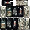 for Samsung Galaxy S25 S24 S23 S22 Ultra FE Plus A17 A37 A57 A56 A55 A06 A16 A15 A36 A26 A35 A05 A25 A54 A34 Case Money One Hundred Dollars 100 Cover