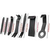 1-8Pcs Auto Trim Removal Tool Kit, No Scratch Plastic Pry Tool Kit - Interior Door Panel Clip Fastener Removal Set For Vehicle