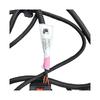 Front Bumper Reversing Radar Wiring Harness Fog Lamp Interface 1489045-04-D 148904504D For Tesla Model Y -2024 Replacement