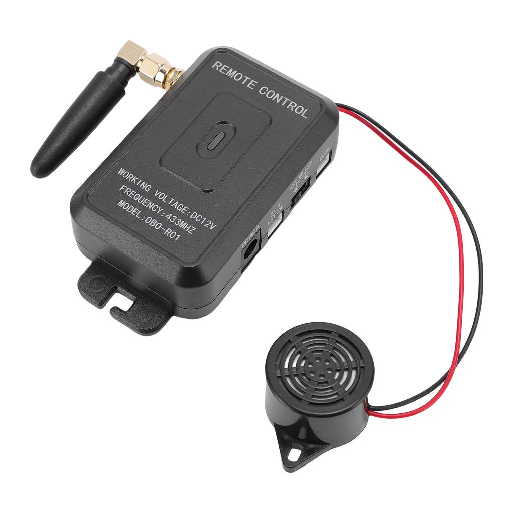 Inteligentny Zestaw Systemu Kontroli Dostępu WiFi dla Tuya Zdalne Odblokowywanie Sterowanie Aplikacją Otwieracz do Drzwi Bramowych