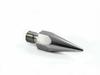 Stainless Steel Point for Mini For Prisms Pole Enhances Surveying Efficiency