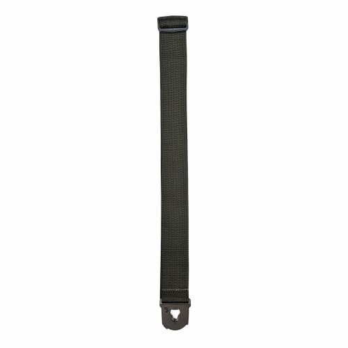 D'Addario Planet Rock Poly-Pro Guitar Strap PWSPL200 Black