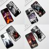 Cover for Xiaomi Redmi 15 15C 14C 8A A4 A5 Note 8 7 14 Pro + 8T 14S Protective Phone Case Uchiha Itachi Narutos Akatsuki Pain