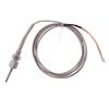 2"52mm Exhaust Gas Temperature Gauge Smoke Lens Car LED EGT Meter Pointer Sensor