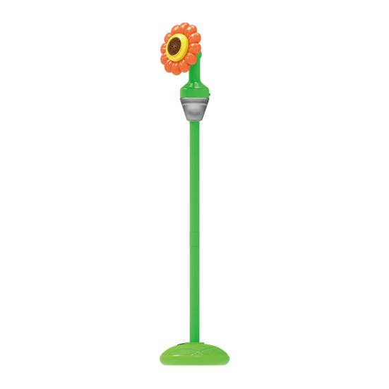 Bubble Machine with Music Light Adjustable Height 3-in-1 Outdoor Party Blower for Weddings Birthdays Camping Rechargeable Fun Toy for Kids