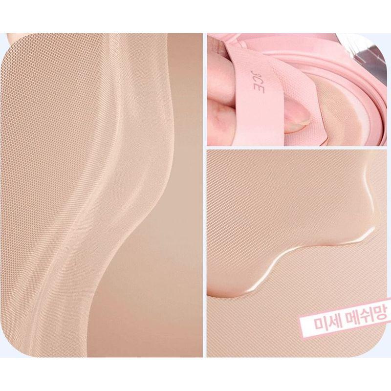 3CE - Fitting Wear Mesh Cushion / Refill - 3 Shades