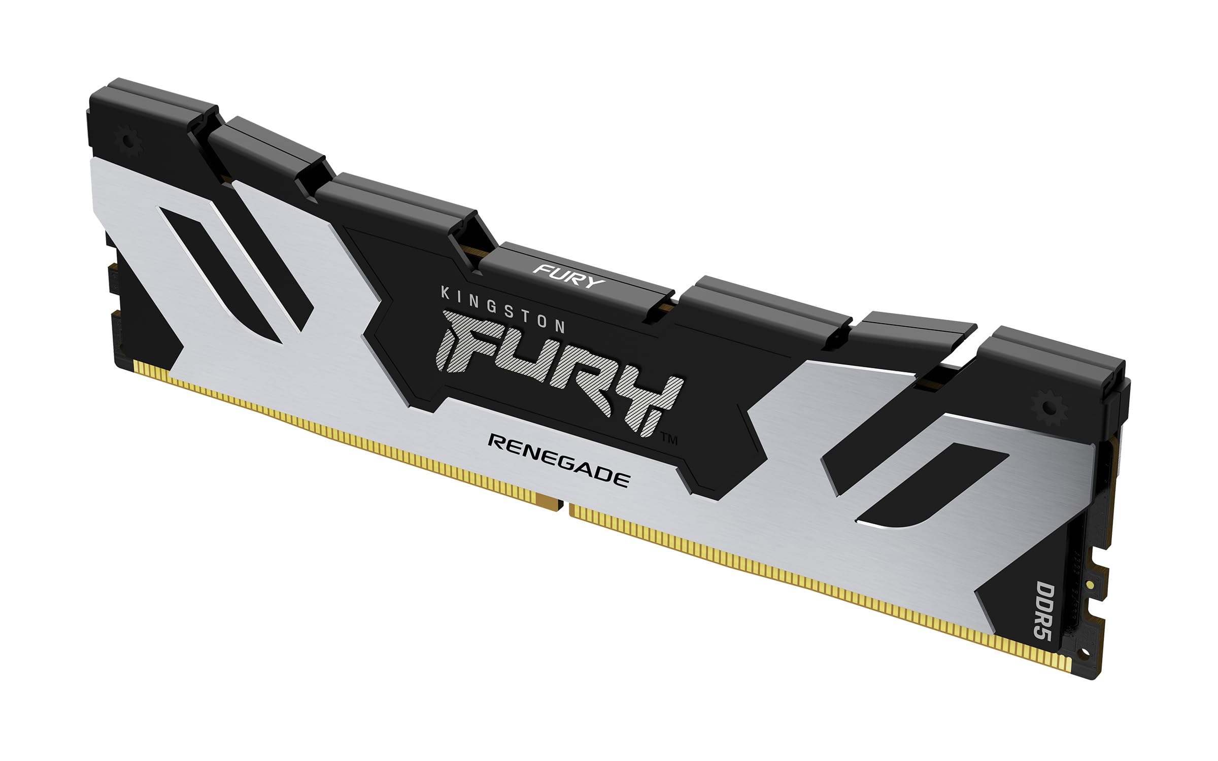 

Kingston Technology Kingston FURY Desktop PC Memory DDR5 16GB x 1 piece Kingston FURY Renegade CL32 Product Lifetime Warranty 6000MT/s KF560C32RS-16