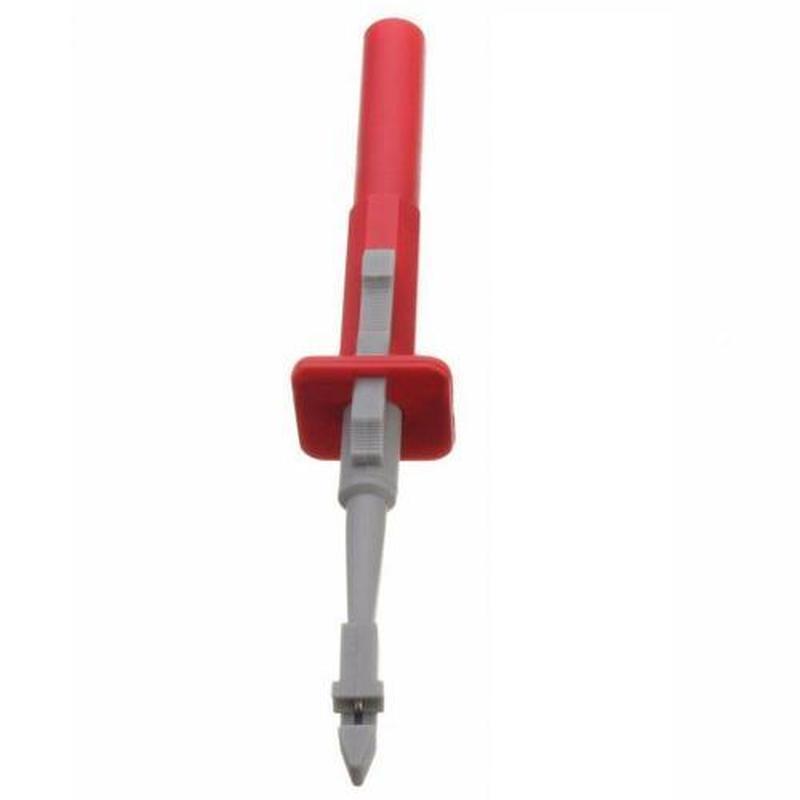 

Safety Test Clip Insulation Piercing Probes For Car Circuit Detection Diagnostic Tool червоний