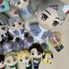 [USED] BT21 TinyTAN BTS Plush Toys, Mini Gacha Machine, and 23 Other Items