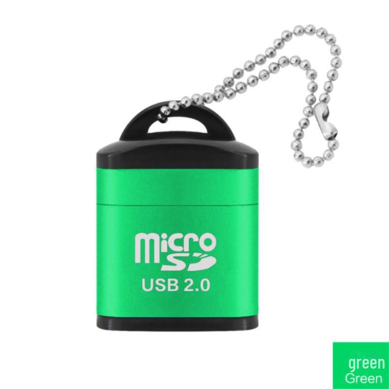 Universeller Typ-C-Android-Micro-USB-TF-Kartenleseradapter für Telefone und Tablets