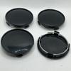 2026 4pcs/lot 61mm Blank No Logo Car Wheel Center Caps for 4YGYE New A3 A4 A6 Q3 Q7 Car Rim Hubcap Cover Dust-proof Covers Accessories