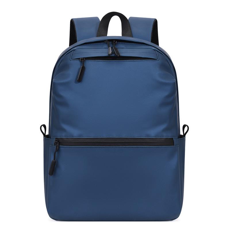 Schoolbag Backpack Male High-value Dirt-resistant High School Backpack Can Be Hung Suitcase Computer Bag Backpack Manufacturer Wholesale