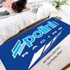 Interior Floor Mat P-Polini Italy Scooter Doormat Non-slip Foot Rug for Entryway Kitchen Carpet Bedroom Bedside Mats Home Decors