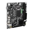 V BESTLIFE Desktop Computer Motherboard LGA1155 with USB 3.0, DDR3 Memory, Nuclear HDMI, and HD Graphics for Intel B75 Series