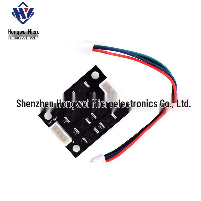 Stepper Motor Vibration Dampers for A4988/DRV8825 (40x30) - 3D Printer Accessories