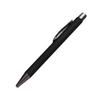 High-Value Colored Quick-Dry Ballpoint Pen with No-Skip Ink - Custom Logo Printing Available for Students.