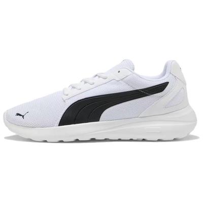 Softride Cosmic Comfortable Soft Non-Slip Wear-Resistant Low-Top Casual Running Shoes Unisex Sneaker White 400235-02