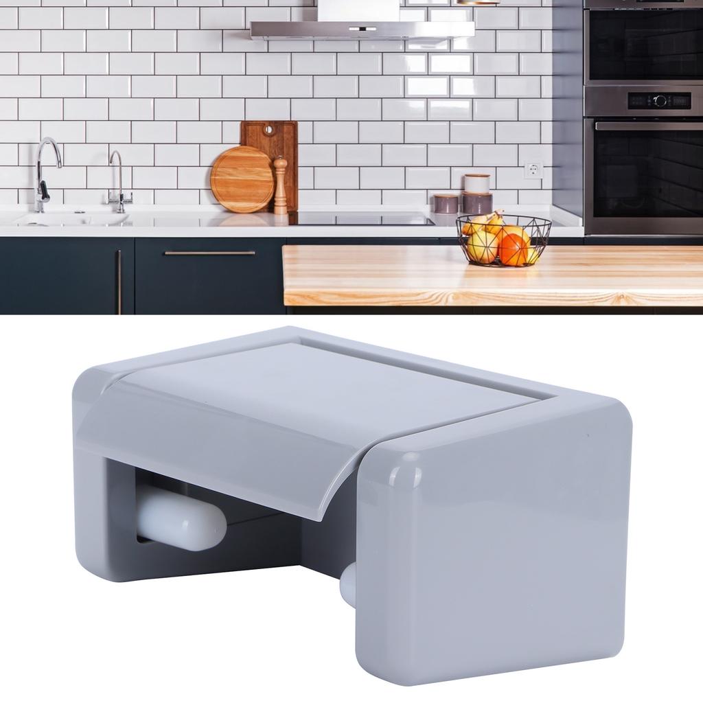 Wall Mounted Toilet Paper Holder Roll Paper Holder Toilet Tissue Rack for Bathroom