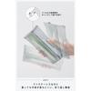 KOKUYO Pen Case Silver Gray
