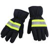 Fire Proof Welding  Heat Proof Gloves Flame-retardant Anti-fire Gloves Fireman Gloves  Welding