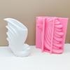 Sea Snail Shaped Resins Molds for Making Flower Vase Table Decorations
