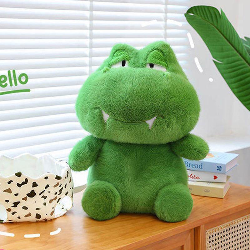 

Милая кукла-динозавр из яичной скорлупы, большая плюшевая игрушка, подушка, видеоигра, машина-ножницы «Город» 63cm