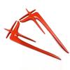 Car Side Decor Car Sticker Side Car Protector Decoration Edge Trim Metal Trim Cover Sticker Strip For The Exterior Car Ornaments