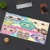 Labubu Print Mouse Pad, for Keyboard Pad Laptop PC Mat for Office Home Use, Desk Decor, Perfect Birthday Gift for Gamers