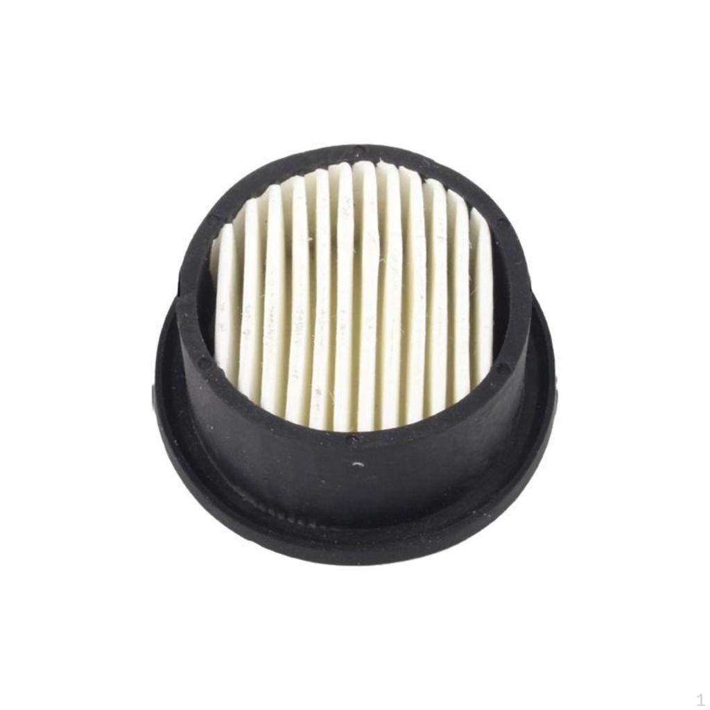 Componente filtro compressore d'aria, Silenziatore per riduzione del rumore, Filtrazione efficiente, Giallo Garage