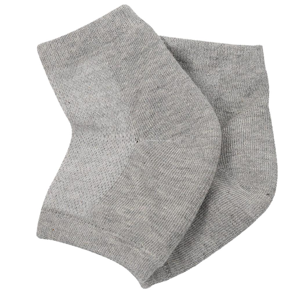Gel Socks Cracked Repair Foot Protectors