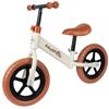 Balance Bike Children'S Bike Eva 12" Wheels Cream