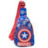 Spiderman Cartoon Kids Nylon Casual Shoulder Bag With Fun Pattern Children For