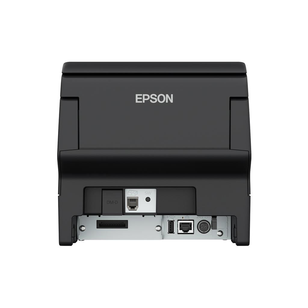 Epson Tm-H6000Vi Thermal POS Printer (Wired/Wireless)