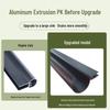 Aluminum Alloy Outdoor Awning with Trough