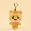 ATEEZ MIGHTEEZ  Fruit PLUSH KEYRING BERRY BREEZY FAIRY