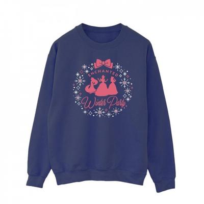Mens Princess Winter Party Sweatshirt