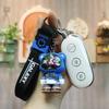 Ideal One Key Case: Model L7/L8/L9 Car Key Protective Shell with High-End Buckle