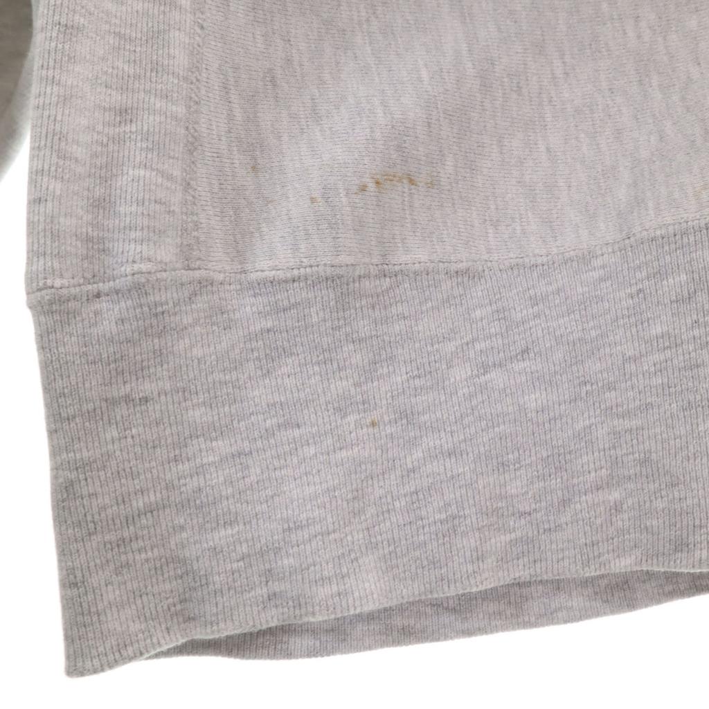 Champion 90s Old Embroidered Tag Made In USA Long Sleeve Reverse Weave Sweatshirt Trainer Men's Used