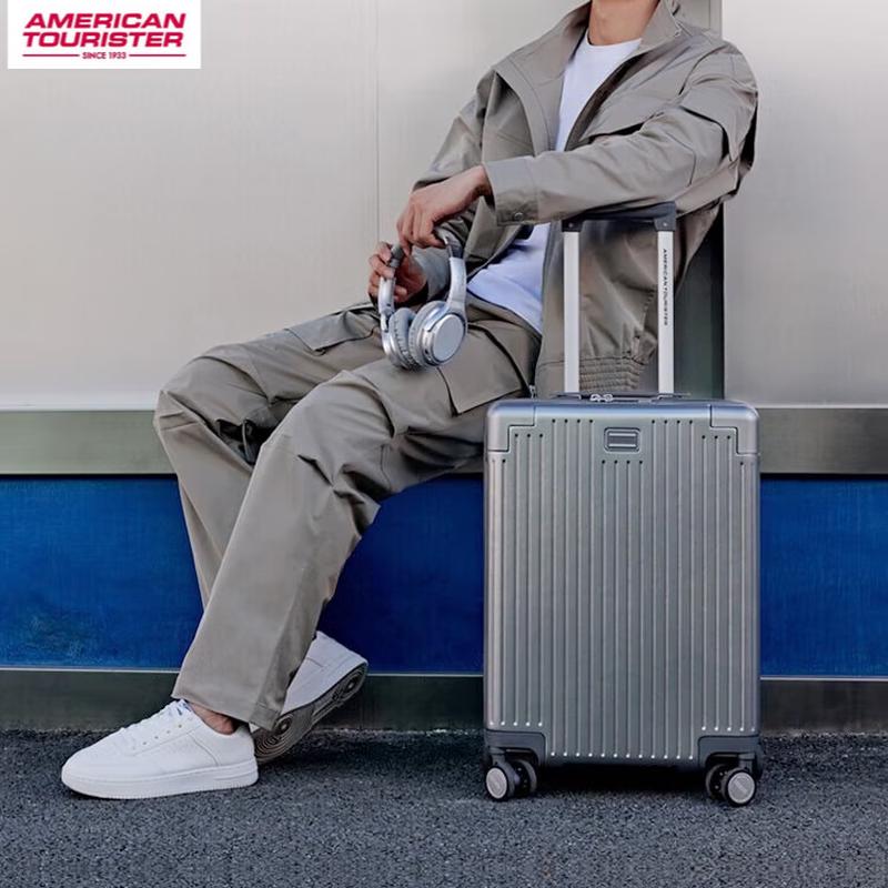 American Tourister NF0 Hardside Spinner Luggage 20 inch