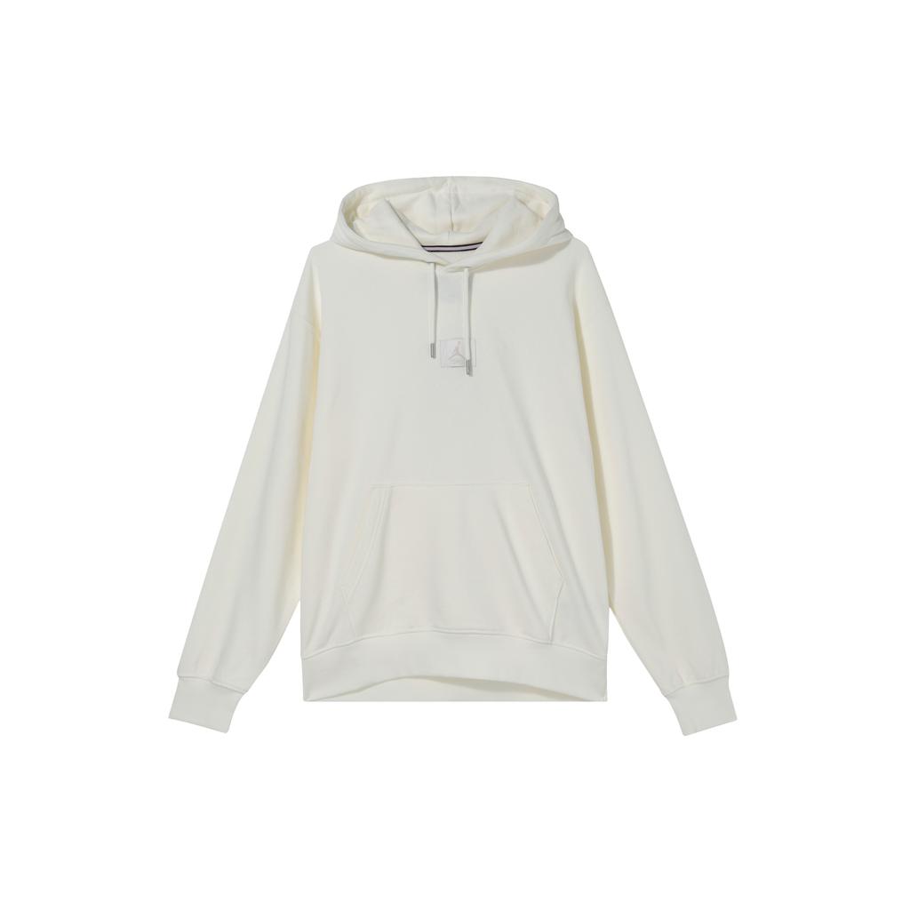 New Jordan Sweatshirt Men's Ivory White FV7248-133