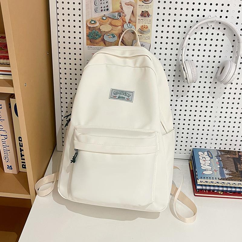 

Large Capacity Schoolbags Niche Instagram Backpacks for College Students Casual Backpacks and Light Trends