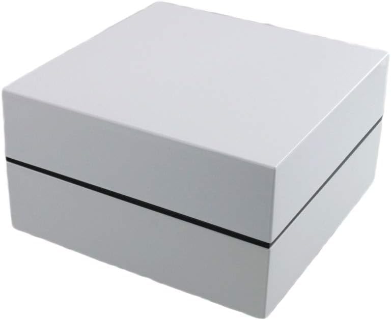 

Showaglove Масакадзу Шова с тяжелыми белыми разделителями «Дзюбако», двухъярусное блюдо для закусок, белый