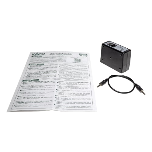 KATO N Gauge Smart Controller 22-019 (AC Adapter Sold Separately) Model Railroad Supplies