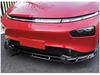 Designed for 2020 XPeng P7: Front Lip, Splitter, Rear Wing, Corner Protectors, Sport Kit, Spoiler, Body Kit.