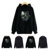 Cozy Attack On Titan Corps Mikasa Eren Hoodie Sweatshirt Perfect For Teens And Adults