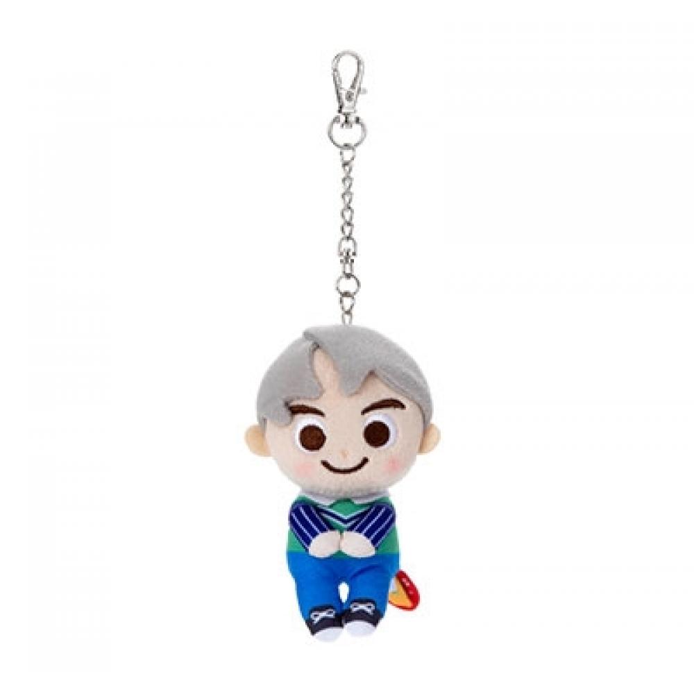 

Крошечный брелок TAN Chokkorisan PlushJIMIN
