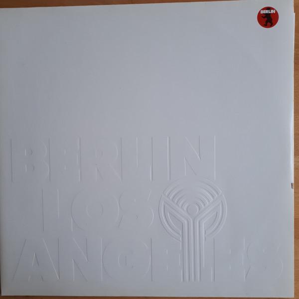 

LP Record BERLINER PHILHARMONIKER HERBERT VO Berlin Los Angeles 1C06502603 1980 Germany Classical Used