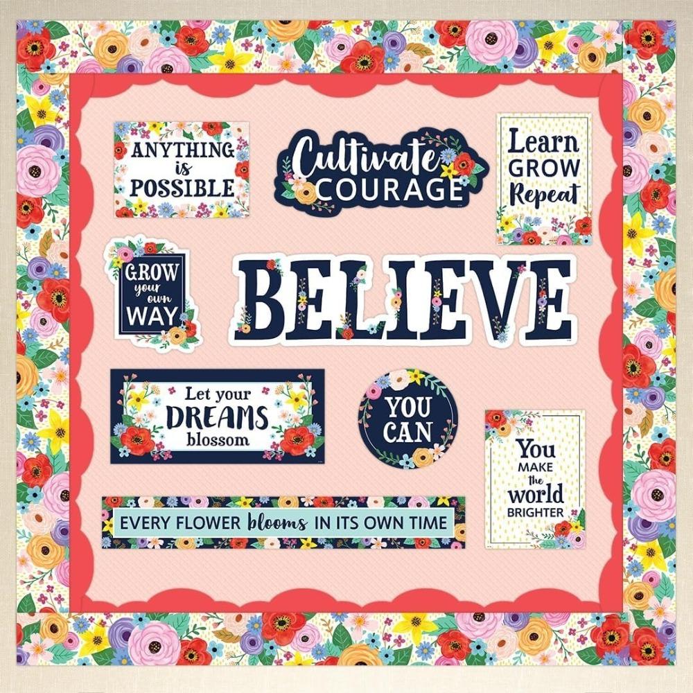 Self Adhesive Chalkboard Bulletin Board Border 7.5cm Border Classroom Decors  Handmade Crafts