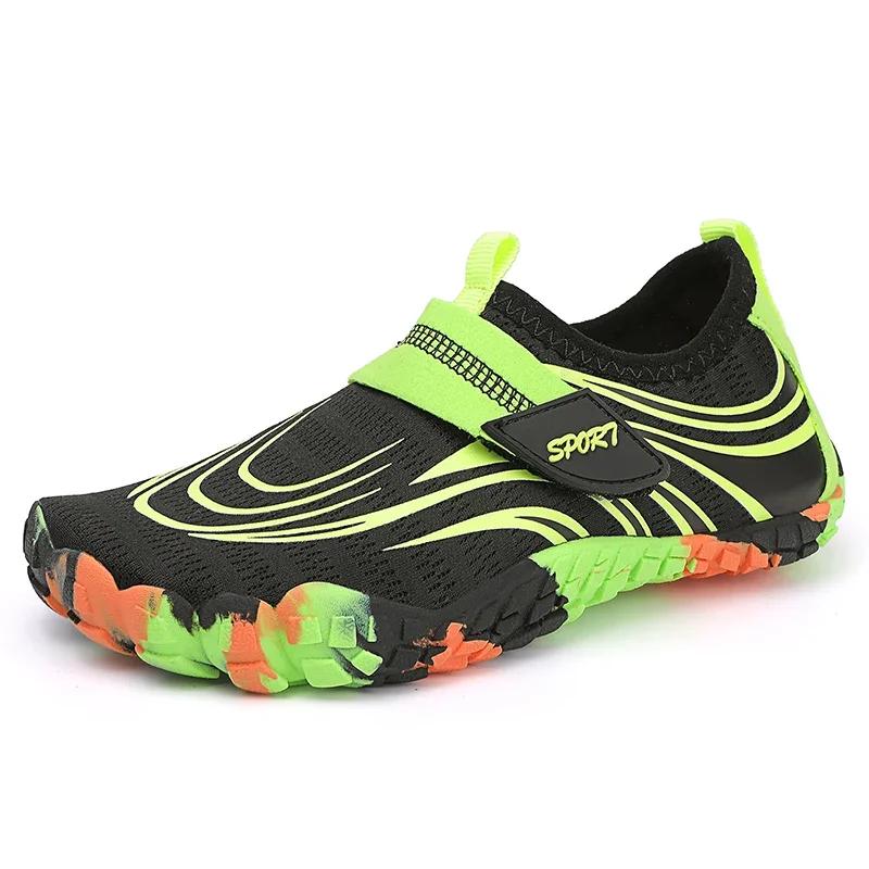 Beach Barefoot Shoes Kids Water Children Boy Aqua Socks Coral Summer Plage Playa Sea Swimming Barfussschuhe Waterschoenen Strand